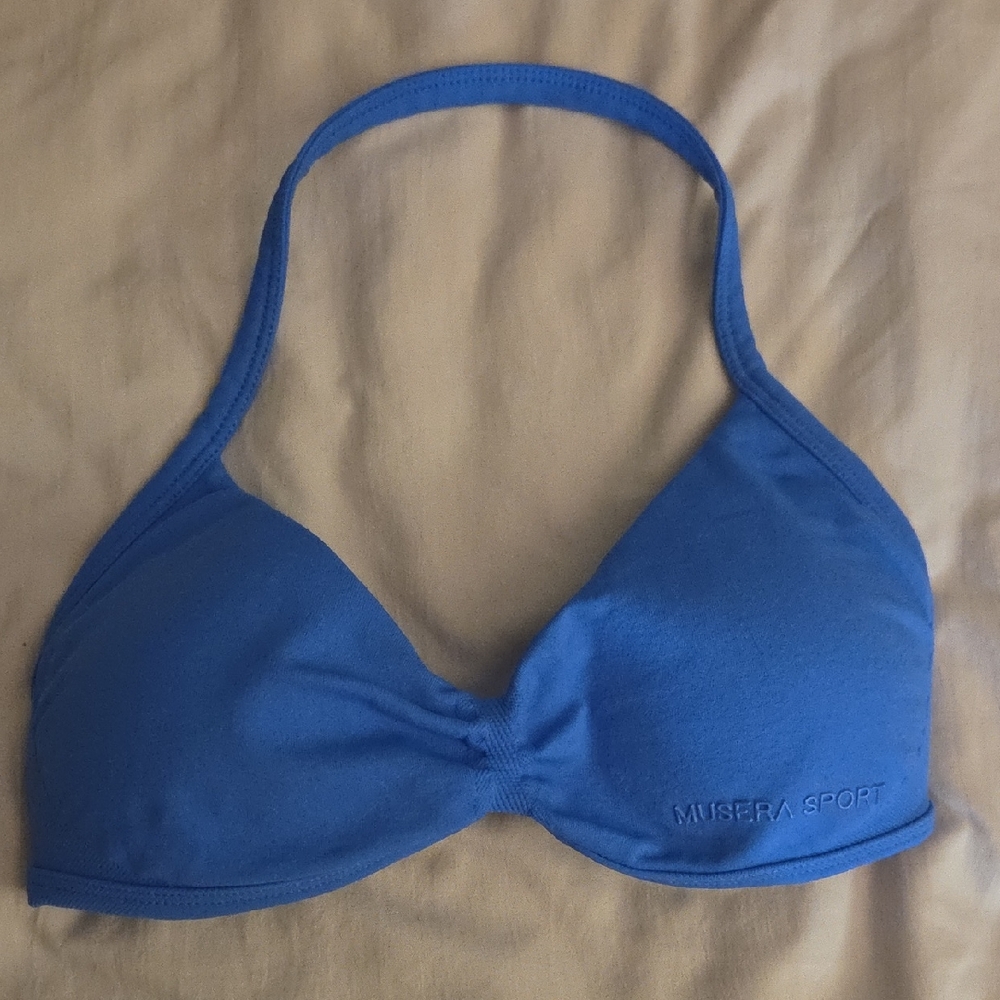Halter Sports Bra